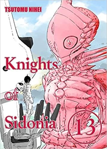 Cover of Knights of Sidonia Volume 13