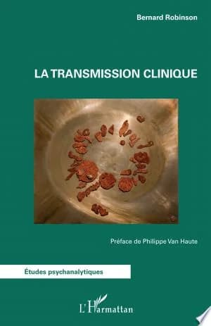 Cover of La transmission clinique