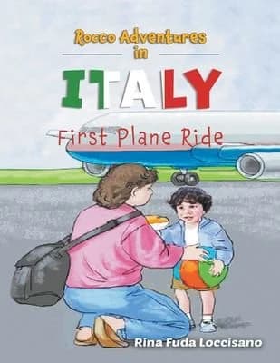 Cover of Rocco Adventures in ITALY