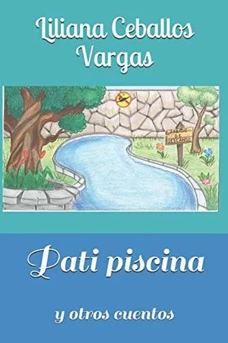 Cover of Pati piscina y otros cuentos