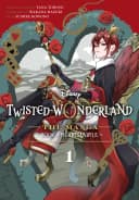 Twisted-Wonderland: Book of Heartslabyul (The Manga), Vol. 2