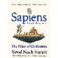 Cover of Sapiens A Graphic History, Volume 2