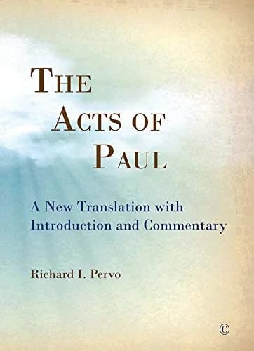 Cover of The The Acts of Paul