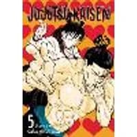 Cover of Jujutsu Kaisen, Vol. 5 Volume 5