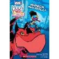 Cover of Moon Girl graphic novel