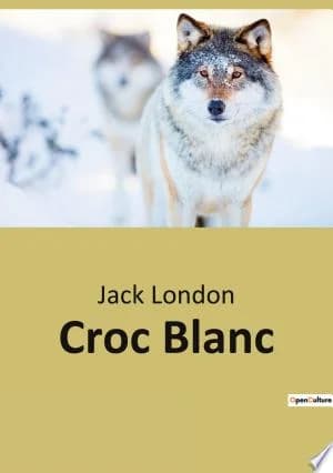 Cover of Croc Blanc