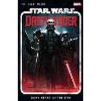 Cover of Star Wars: Darth Vader by Greg Pak Vol. 1: Dark Heart of the Sith