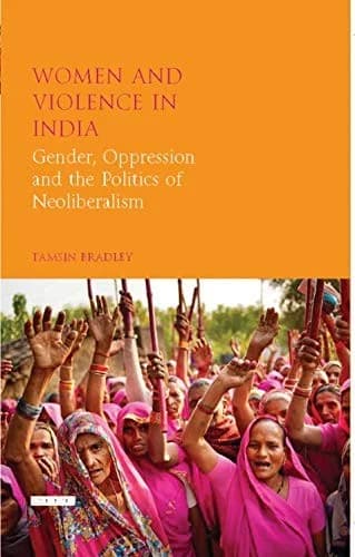 Cover of Women and Violence in India