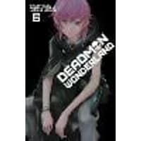 Cover of Deadman Wonderland, Vol. 6 Volume 6