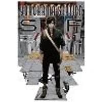 Cover of Yokohama Station SF, Vol. 1 (manga)