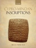 Cypro-Minoan Inscriptions