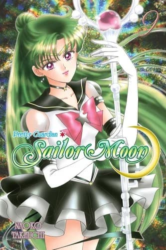 Cover of Sailor Moon, Vol. 9