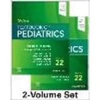 Cover of Nelson Textbook of Pediatrics, 2-Volume Set