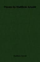 Poems by Matthew Arnold