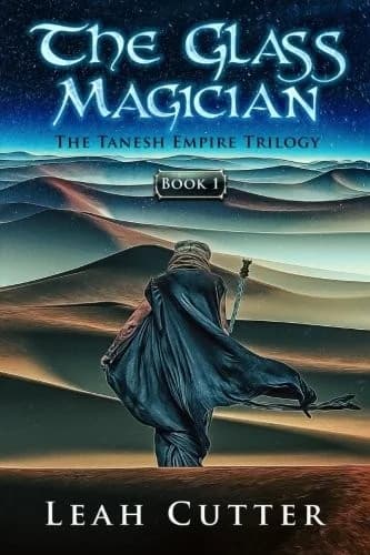 Cover of The Glass Magician