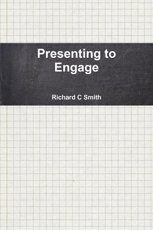 Cover of Presenting to Engage