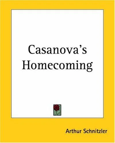 Cover of Casanova's Homecoming