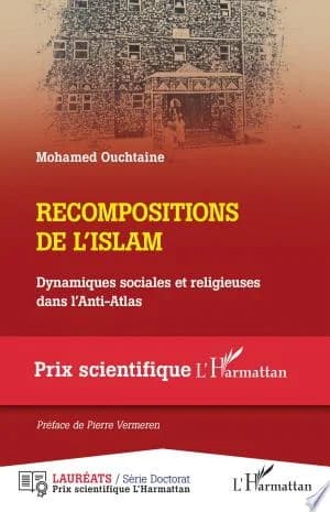 Cover of Recompositions de l'islam