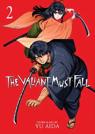 Cover of The Valiant Must Fall Volume 2
