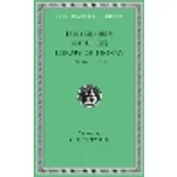 Cover of Library of History, Volume II