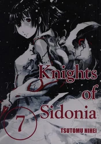 Cover of Knights of Sidonia Volume 7