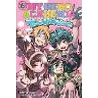 Cover of My Hero Academia: Team-Up Missions, Vol. 6 Volume 6