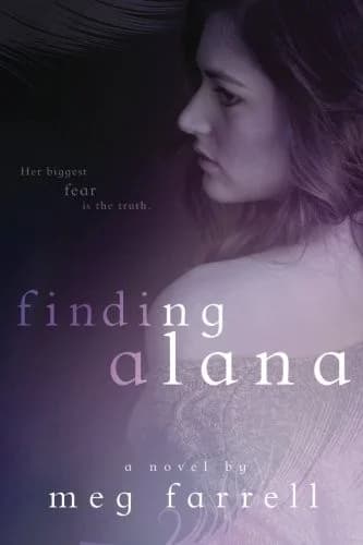 Cover of Finding Alana
