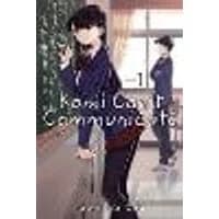 Cover of Komi Can't Communicate, Vol. 1 Volume 1