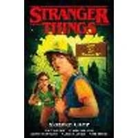 Cover of Stranger Things: Science Camp (Graphic Novel)