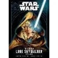 Cover of Star Wars: The Legends of Luke Skywalker—The Manga