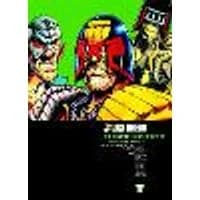 Cover of Judge Dredd: The Complete Case Files 23 Volume 23