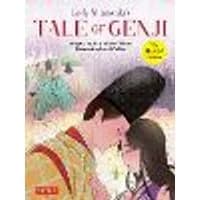 Cover of Lady Murasaki's Tale of Genji: The Manga Edition