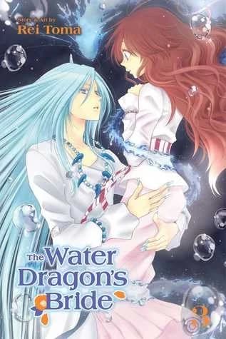 Cover of The water dragon's bride