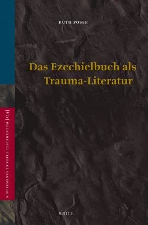 Cover of Das Das Ezechielbuch als Trauma-Literatur