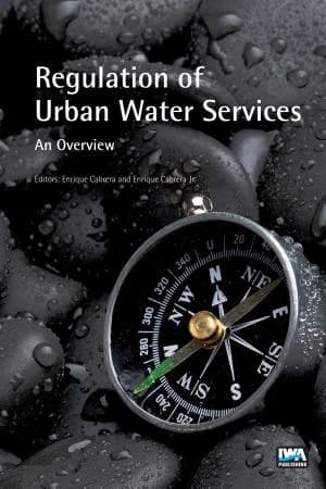 Cover of Regulation of Urban Water Services. An Overview