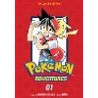 Cover of Pokémon Adventures Collector's Edition, Vol. 1 Volume 1