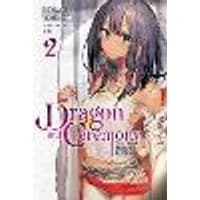 Cover of Dragon and Ceremony, Vol. 2 (light novel)