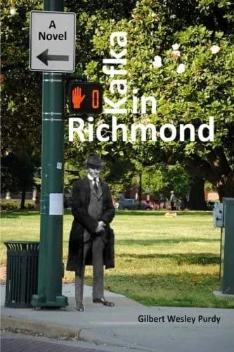 Cover of Kafka in Richmond