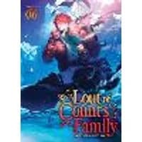 Cover of Lout of Count's Family (Novel) Vol. 6