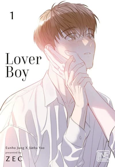 Cover of Lover Boy Volume 2