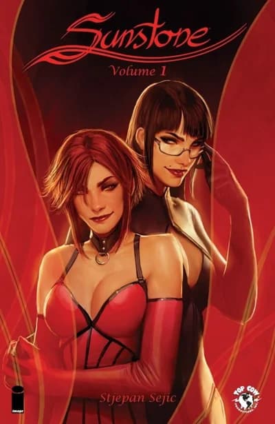 Cover of Sunstone Volume 1 New Edition