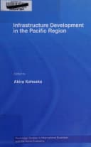 Infrastructure Development in the Pacific Region