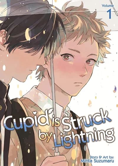 Cover of Cupid is Struck by Lightning Volume 1