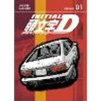 Cover of Initial D Omnibus 1 (Vol. 1-2)