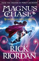 9 From the Nine Worlds: Magnus Chase And Gods Of Asgard Rick Riordan Collection