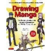 Cover of Drawing Manga