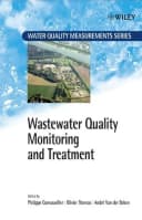 Wastewater Quality Monitoring and Treatment