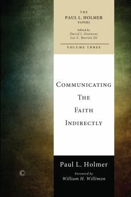 Cover of Communicating the Faith Indirectly