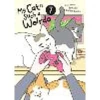 Cover of My Cat is Such a Weirdo Vol. 7
