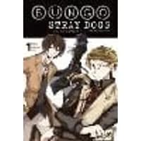 Cover of Bungo Stray Dogs, Vol. 1 (light novel)